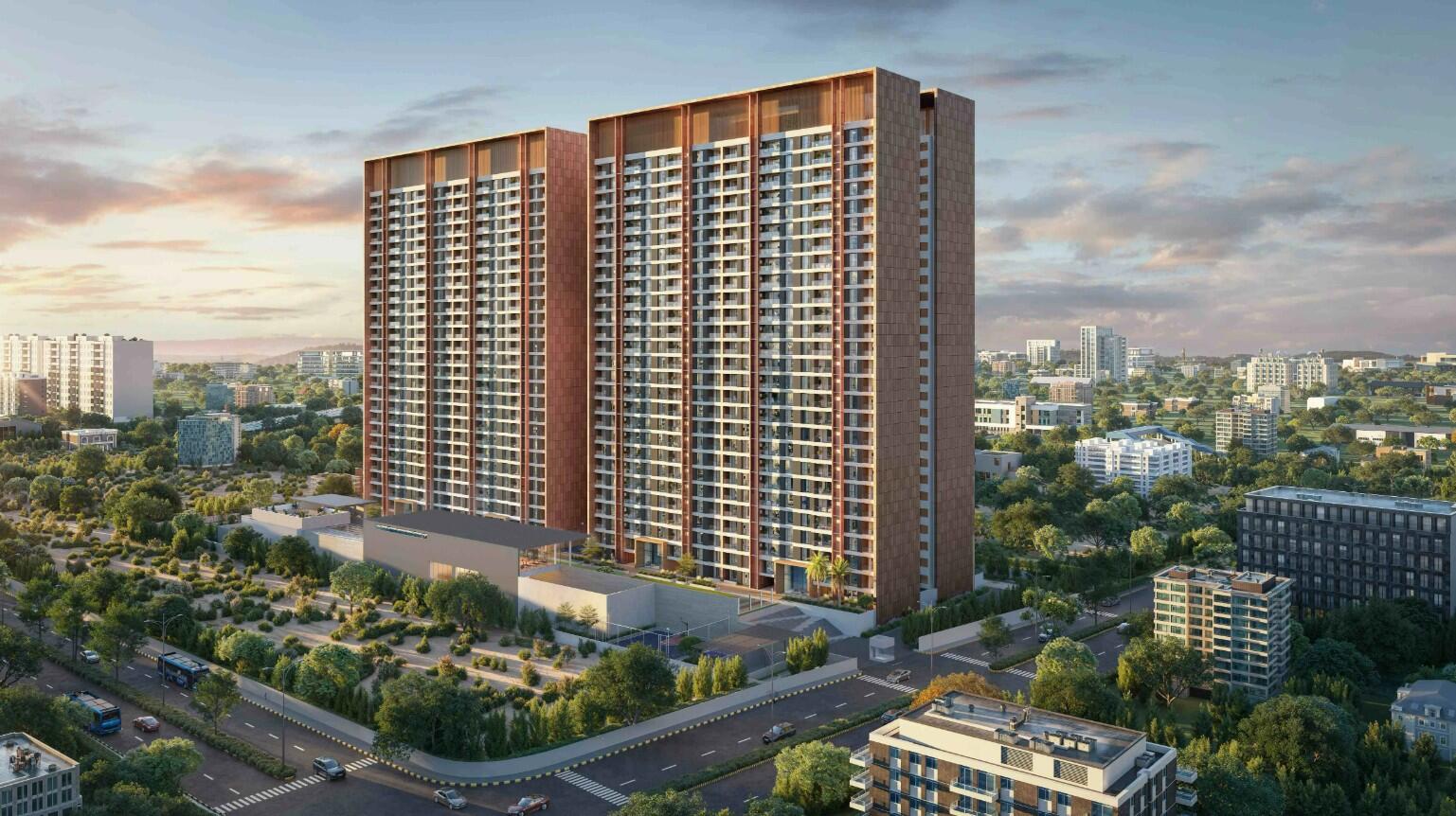 Buyer's Guide: 57 Avenue Panchshil, Mundhwa, East Pune
