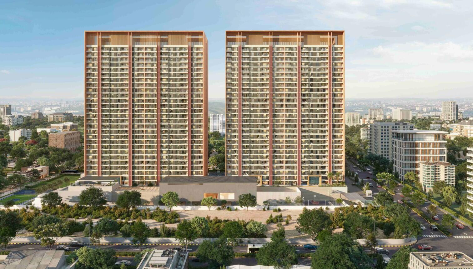 57 Avenue Panchshil