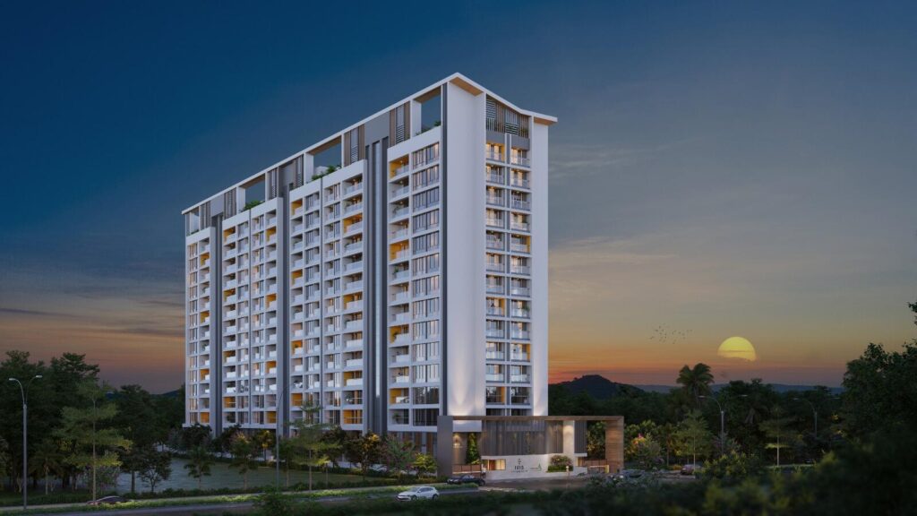 57 Avenue Panchshil