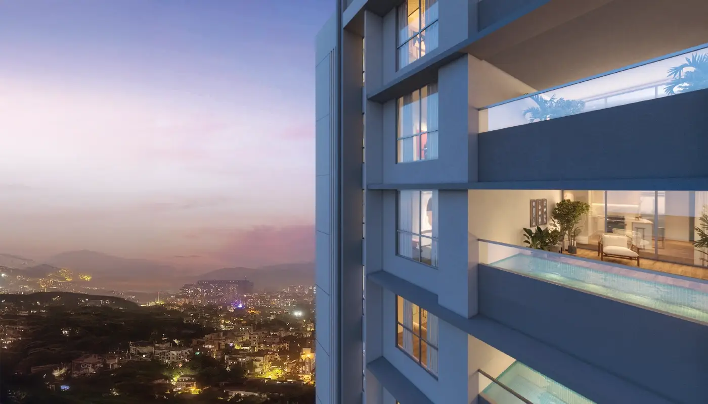 Gera Avive Towers Kharadi