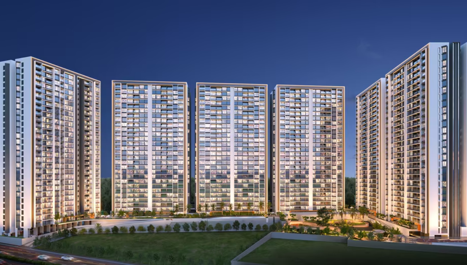 Buyer's Guide: Mantra Melange Kharadi – A Detailed Review