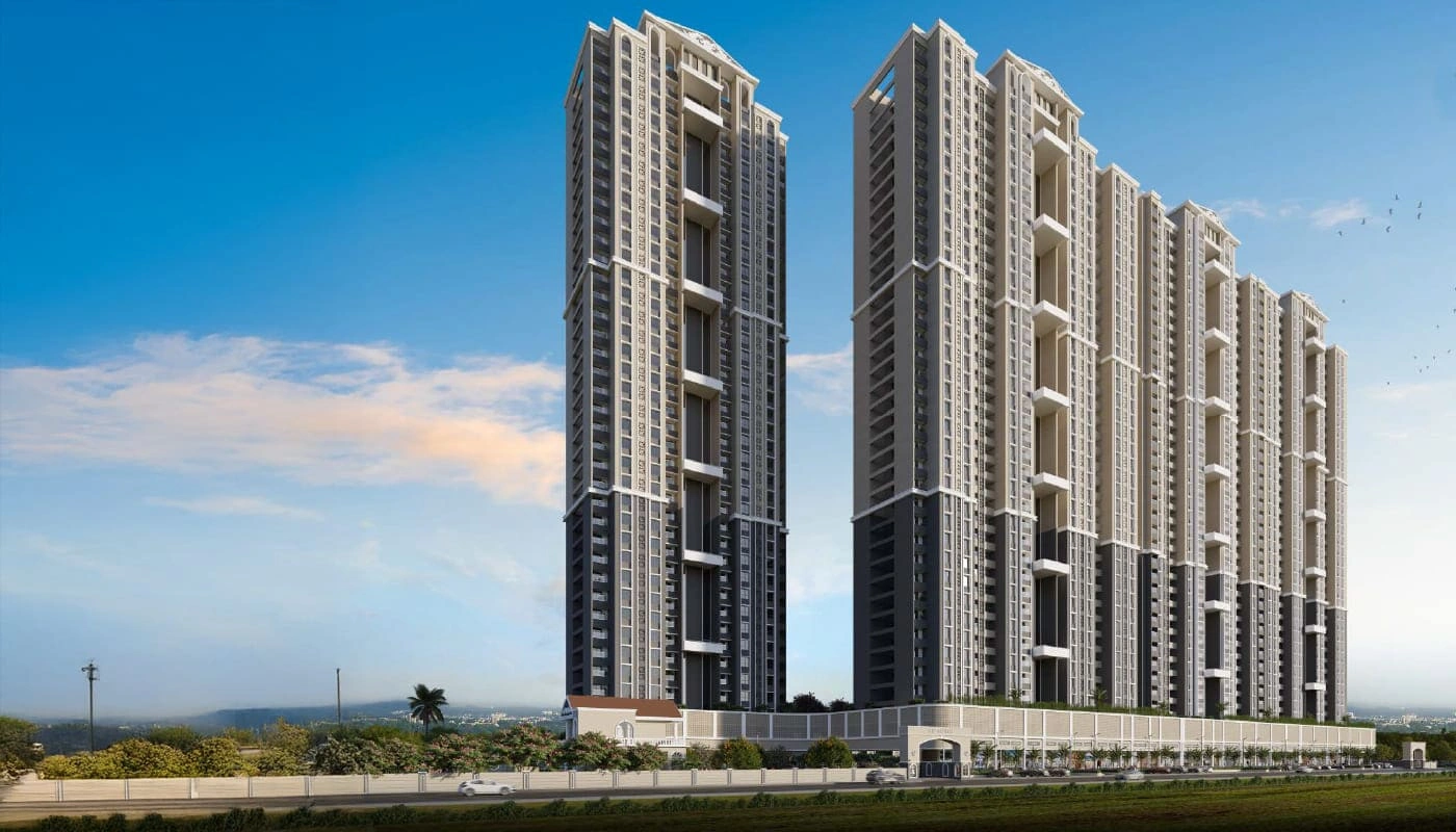 VTP Aurelia Kharadi: An Honest Buyer's Guide by Lumax Realty