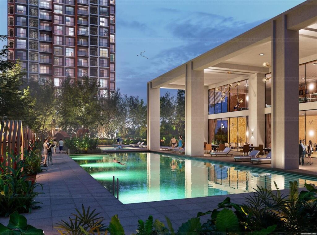 Lodha Camelot Kharadi