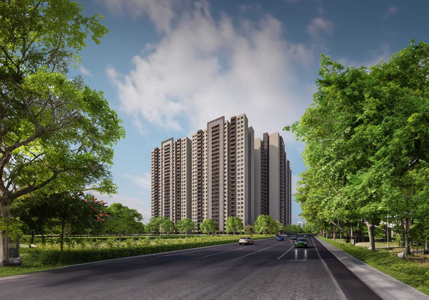 Kohinoor Kaleido Kharadi
