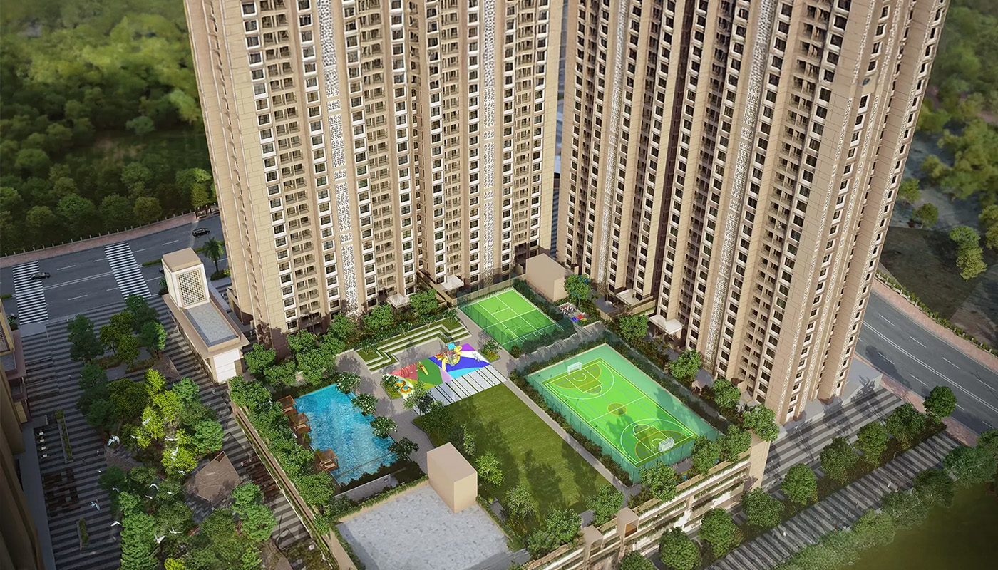 Godrej Ivara Kharadi: A Comprehensive Buyer's Guide by Lumax Realty