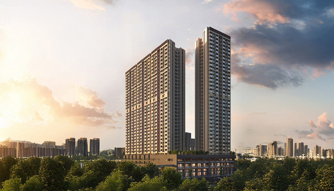Godrej Ivara Kharadi