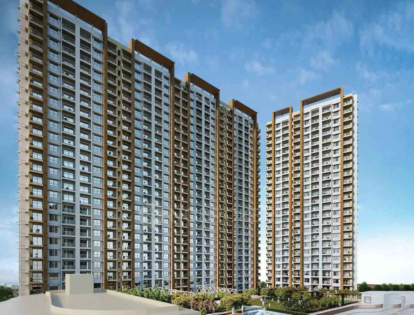 Godrej River Crest Kharadi