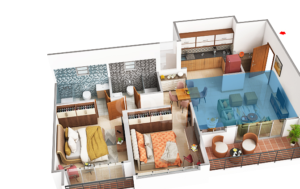 Anandtara Iris Residences Mundhwa
