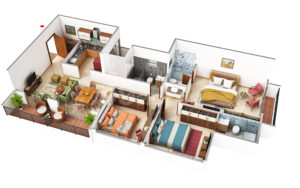 Anandtara Iris Residences Mundhwa