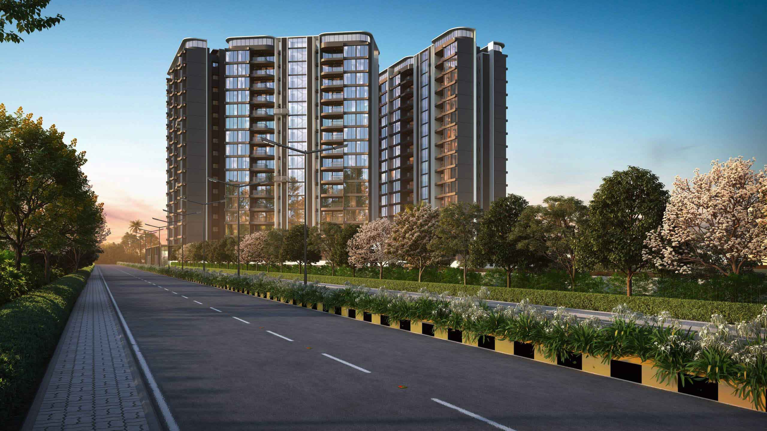 Casagrand Caladium Upper Kharadi