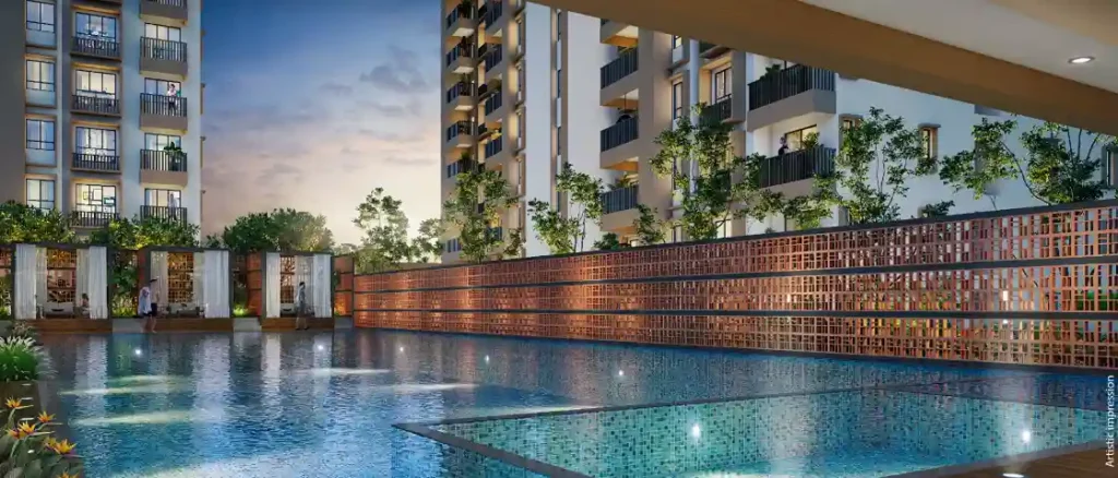 Mahindra IvyLush Kharadi